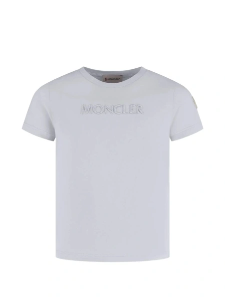 Tricou Moncler gri
