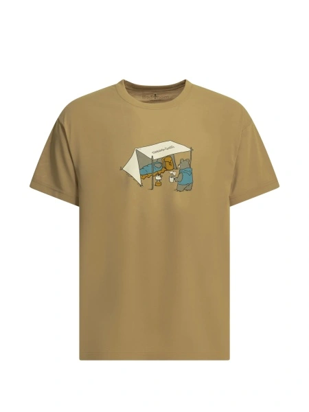 Tricou Montbell neutru