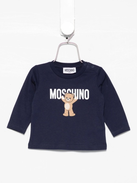 Tricou Moschino albastru