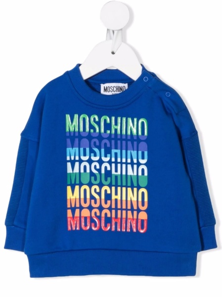 Tricou Moschino albastru