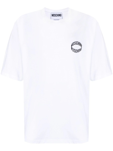 Tricou Moschino alb