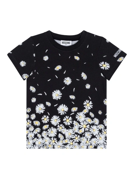 Tricou Moschino negru