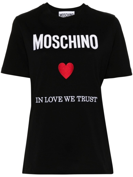 Tricou Moschino negru
