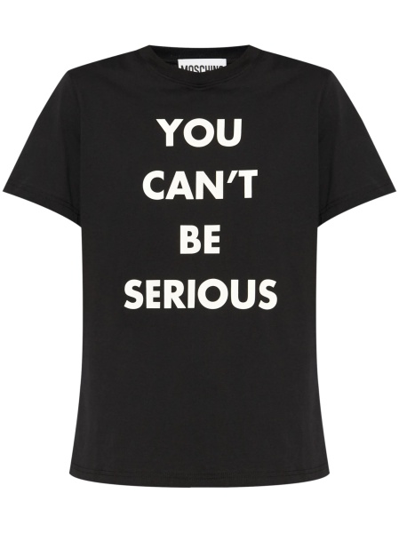 Tricou Moschino negru