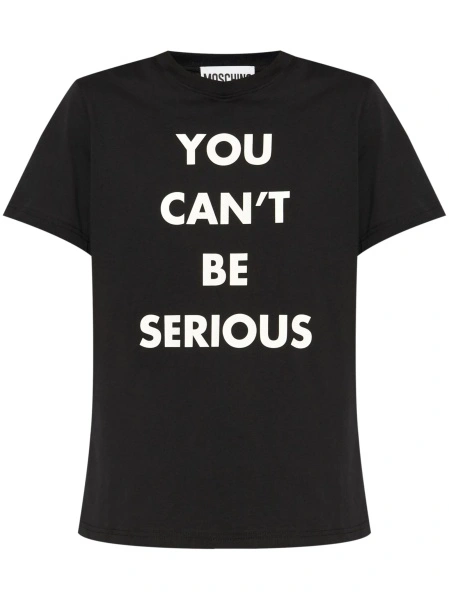 Tricou Moschino negru