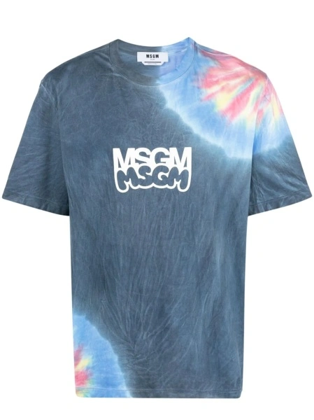 Tricou MSGM albastru