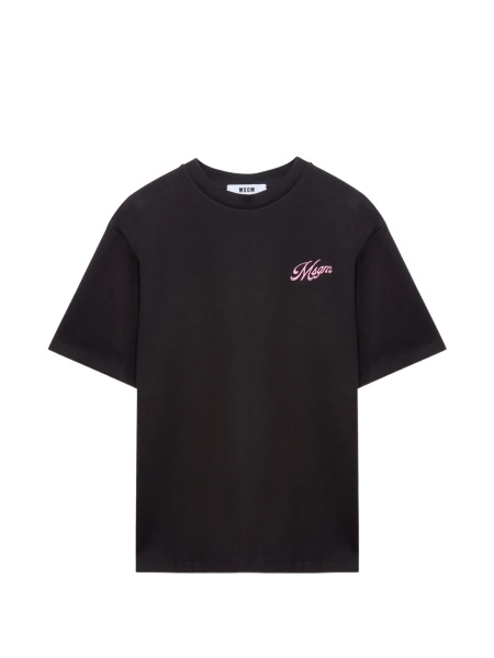 Tricou MSGM negru
