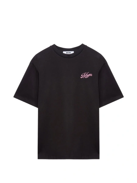 Tricou MSGM negru