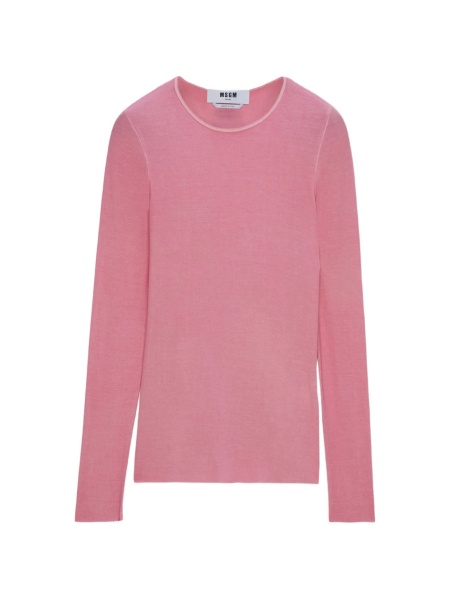 Tricou MSGM roz