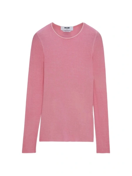 Tricou MSGM roz