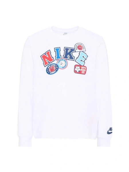 Tricou NKB NIKE GRAPHIC LONG SLV TEE