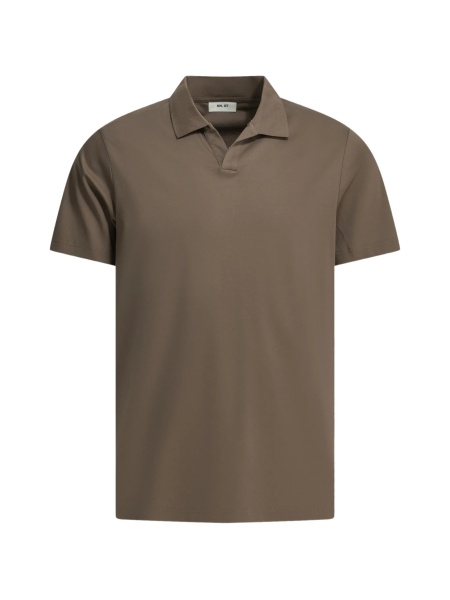 Tricou NN.07 maro