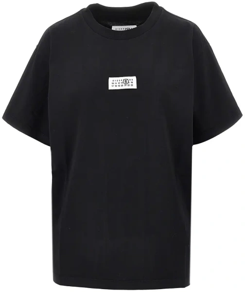 Tricou Numeric Logo label T-shirt
