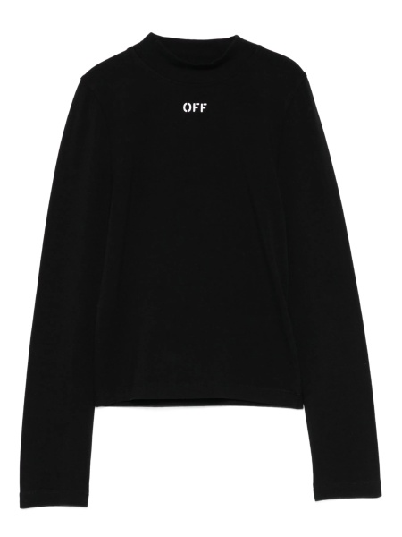 Tricou Off-White negru