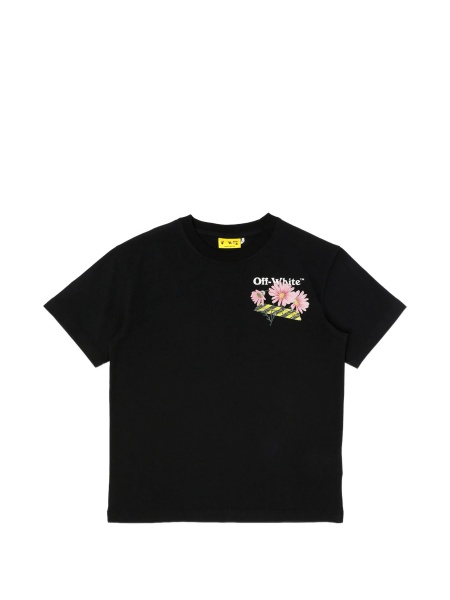 Tricou Off-White negru