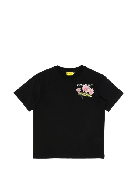 Tricou Off-White negru
