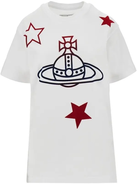 Tricou 'Orb and Stars' T-shirt