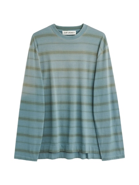 Tricou OUR LEGACY albastru