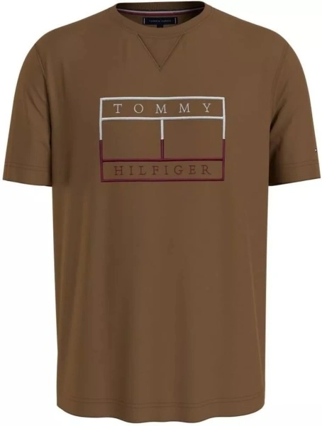 Tricou OUTLINE LINEAR FLAG TEE
