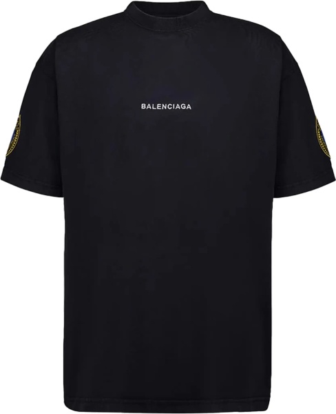 Tricou Oversize Fit T-Shirt