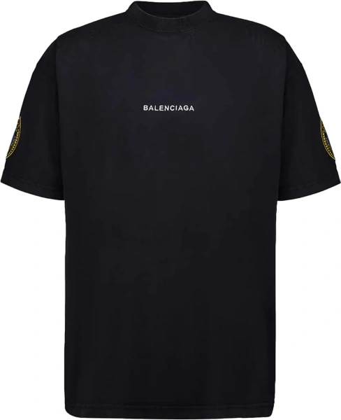 Tricou Oversize Fit T-Shirt