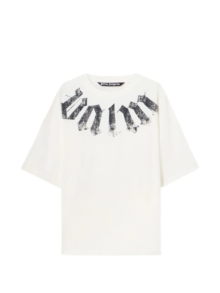 Tricou Palm Angels alb