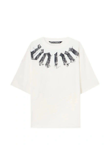 Tricou Palm Angels alb