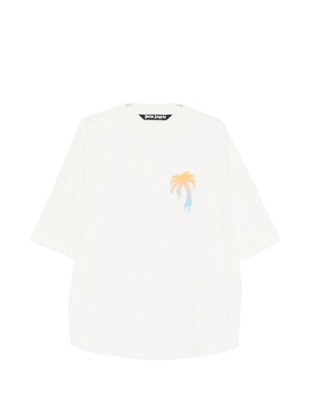 Tricou Palm Angels alb