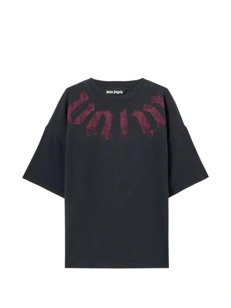 Tricou Palm Angels negru