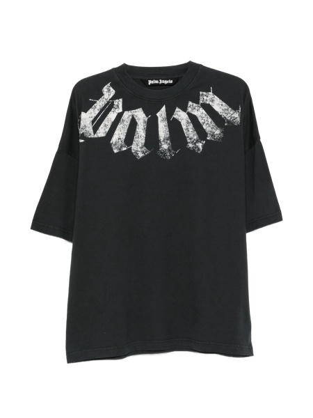 Tricou Palm Angels negru