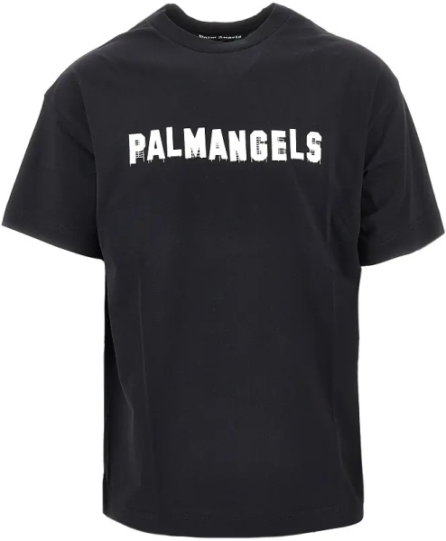 Tricou 'Palm Hills' print T-shirt