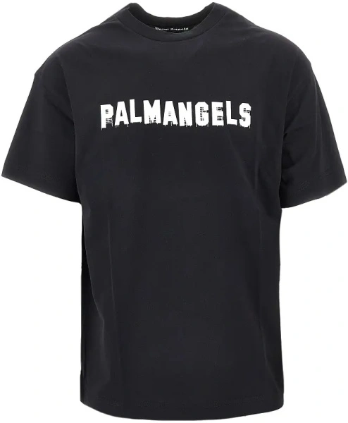 Tricou 'Palm Hills' print T-shirt
