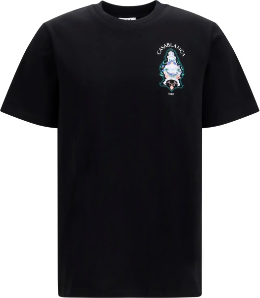 Tricou Paris graphic T-shirt