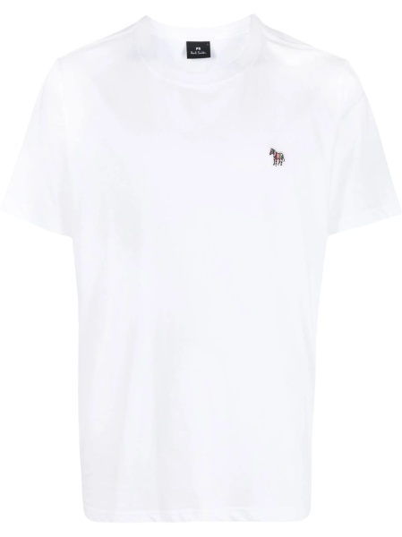 Tricou Paul Smith alb