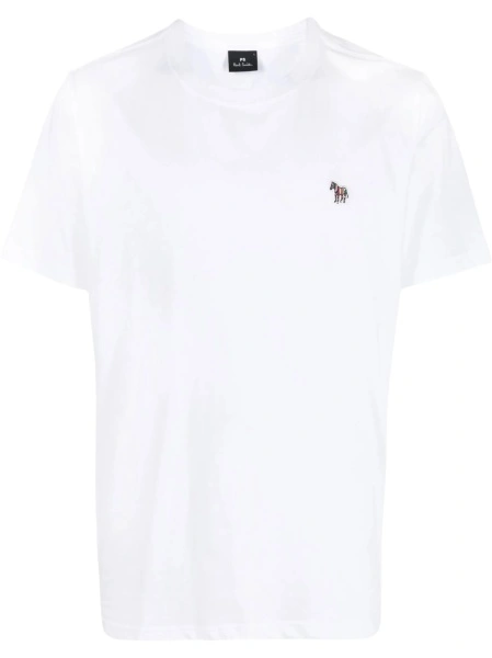 Tricou Paul Smith alb