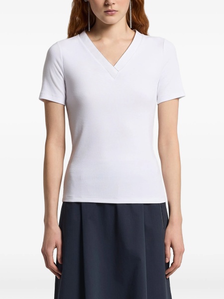 Tricou Peserico alb