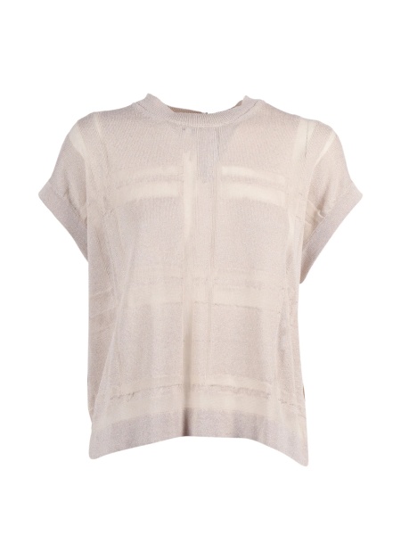 Tricou Peserico neutru