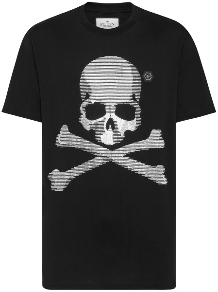 Tricou Philipp Plein negru