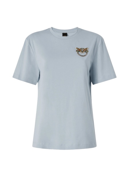 Tricou Pinko albastru