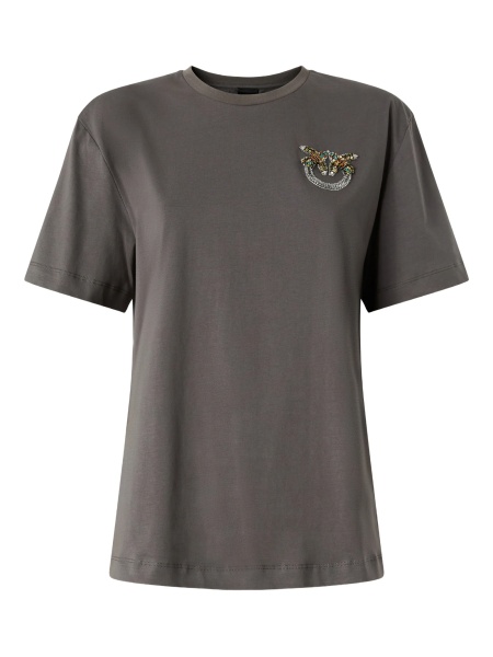 Tricou Pinko gri