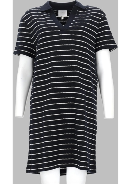 Tricou Polo A.P.C. Abito Polo A Righe