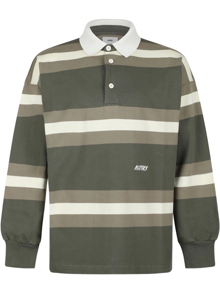 Tricou Polo AUTRY verde