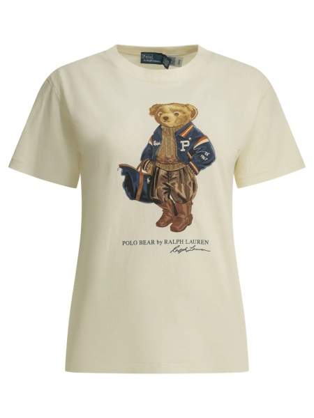 Tricou "Polo Bear" Crew-Neck T-Shirt