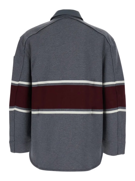 Tricou Polo COLLO POLO IN FELPA MEGA RIGA