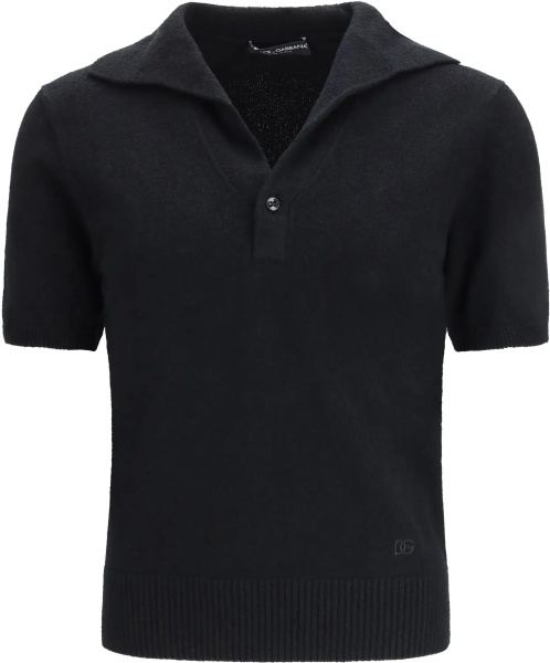 Tricou Polo Cotton-blend Polo Shirt