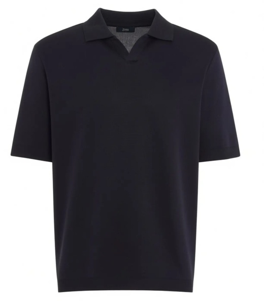 Tricou Polo Cotton polo shirt