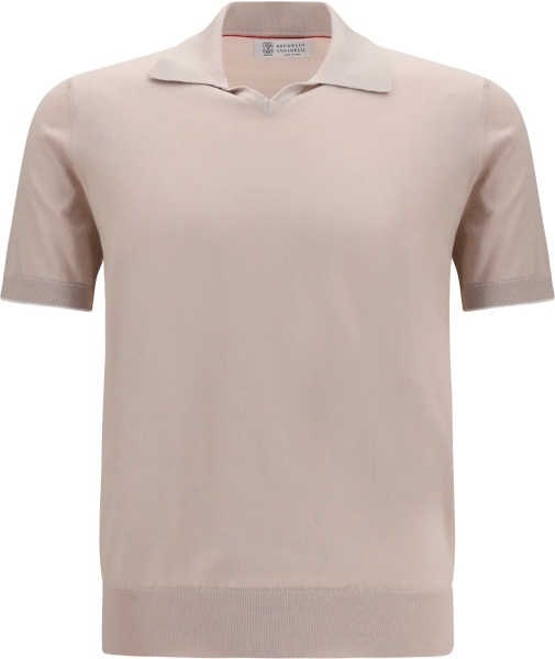 Tricou Polo Cotton Polo Shirt
