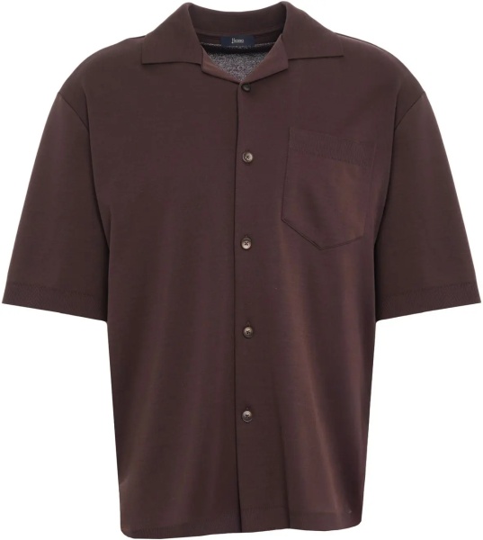 Tricou Polo Cotton short sleeve shirt