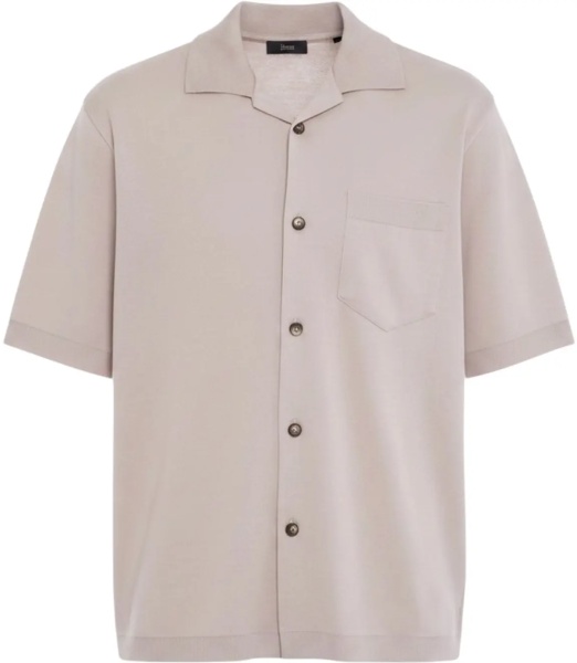 Tricou Polo Cotton short sleeve shirt