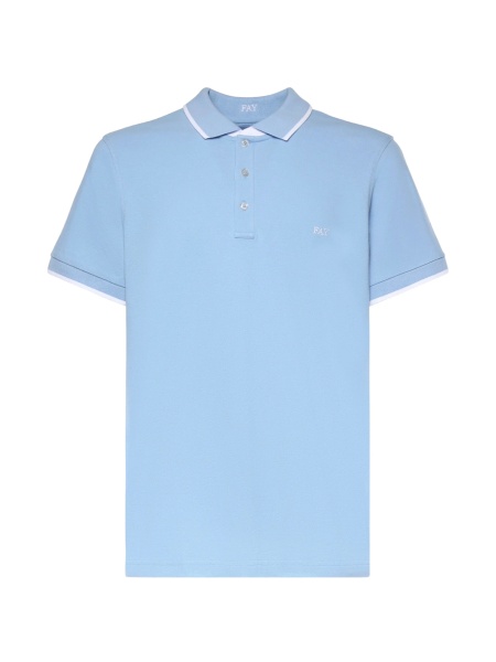 Tricou Polo Fay albastru